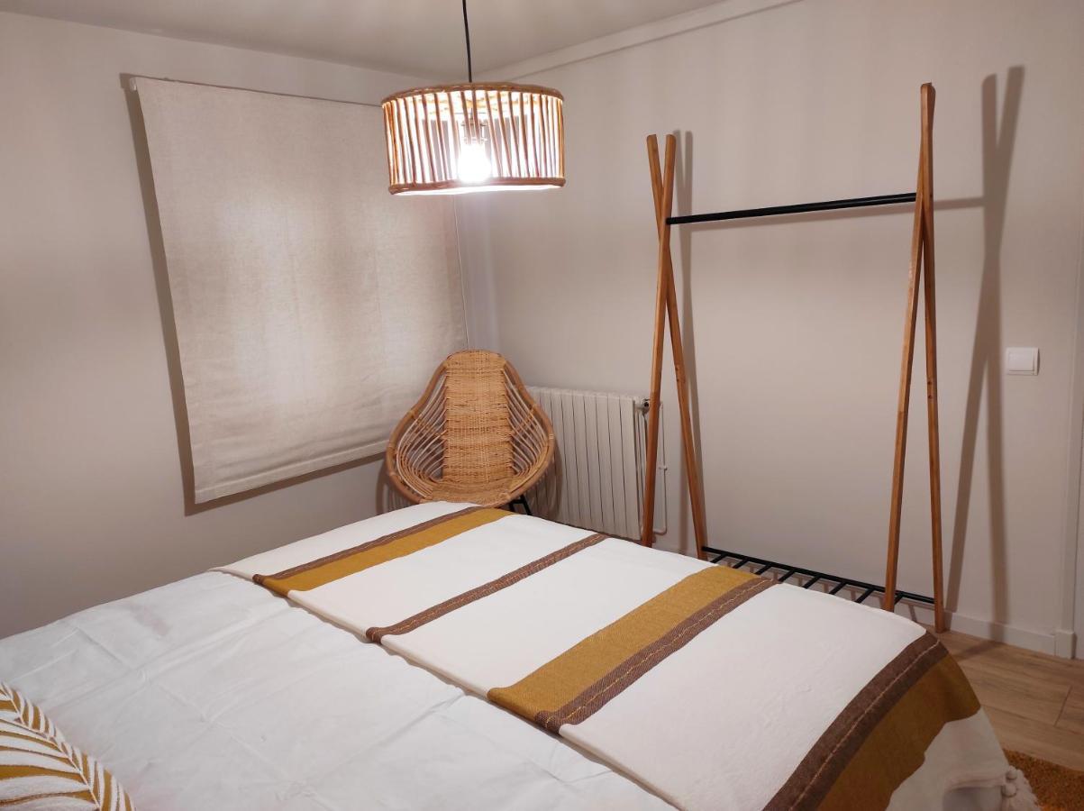 Flor De Lis Apartment Sant Hilari Sacalm Ngoại thất bức ảnh