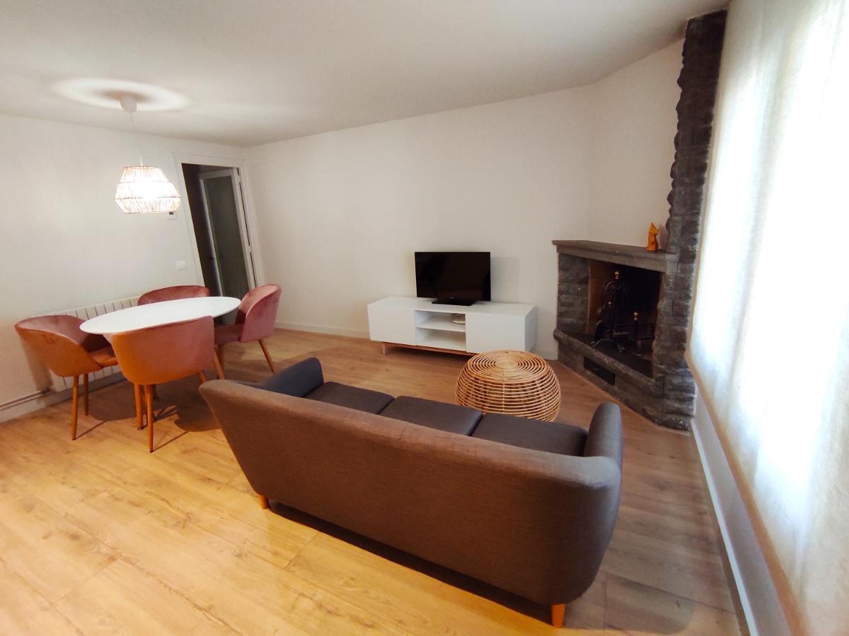 Flor De Lis Apartment Sant Hilari Sacalm Ngoại thất bức ảnh